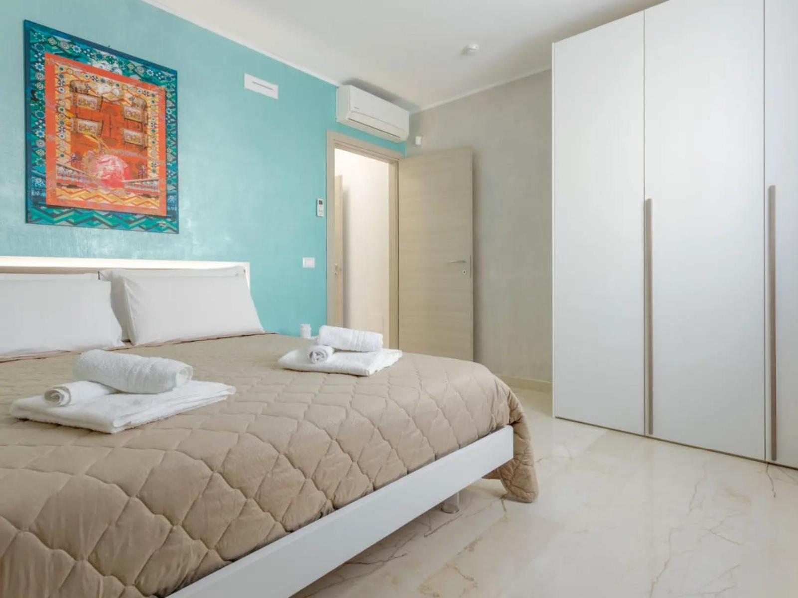 Azzurra Apartments Балестрате Екстериор снимка