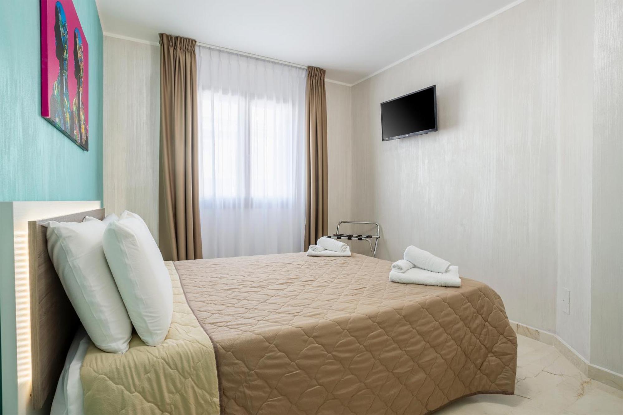 Azzurra Apartments Балестрате Екстериор снимка
